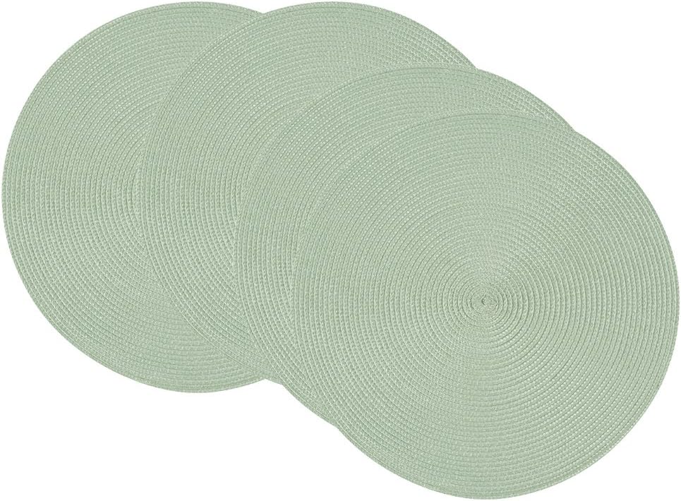 Now Designs Disko Round Placemats