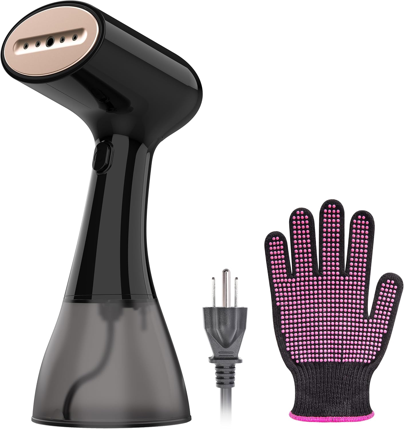 GS01 Handheld Steamer Black