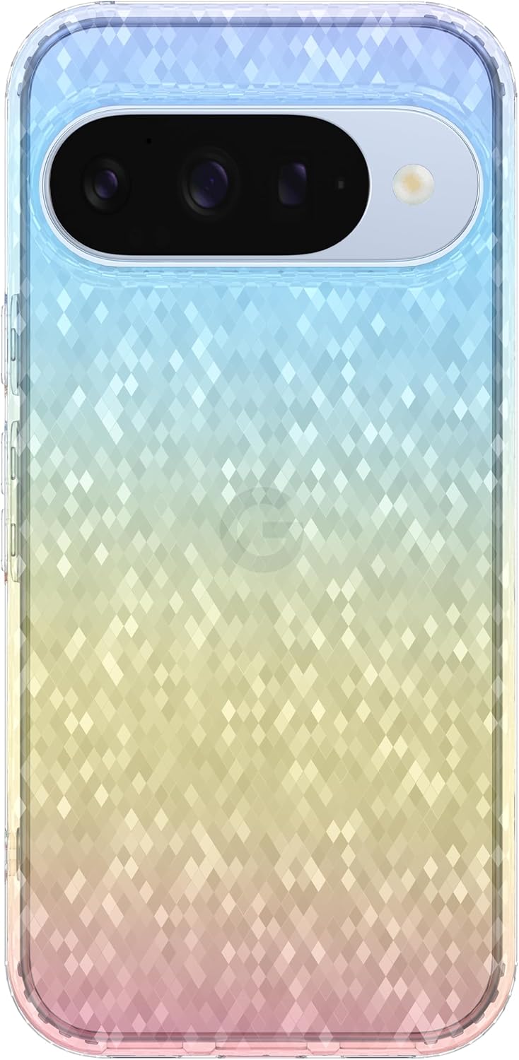 LONLI Google Pixel Cases (Rainbow