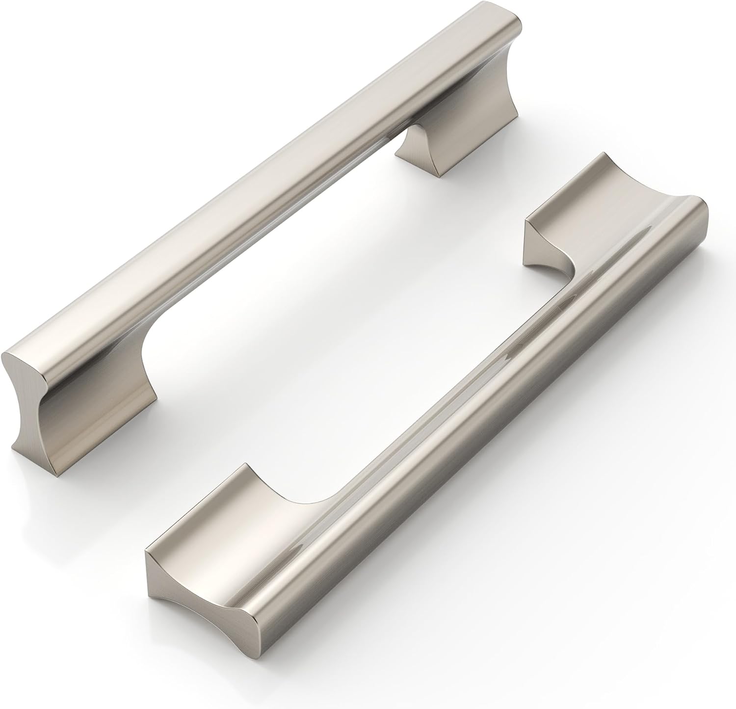 Nickel Cabinet Handles