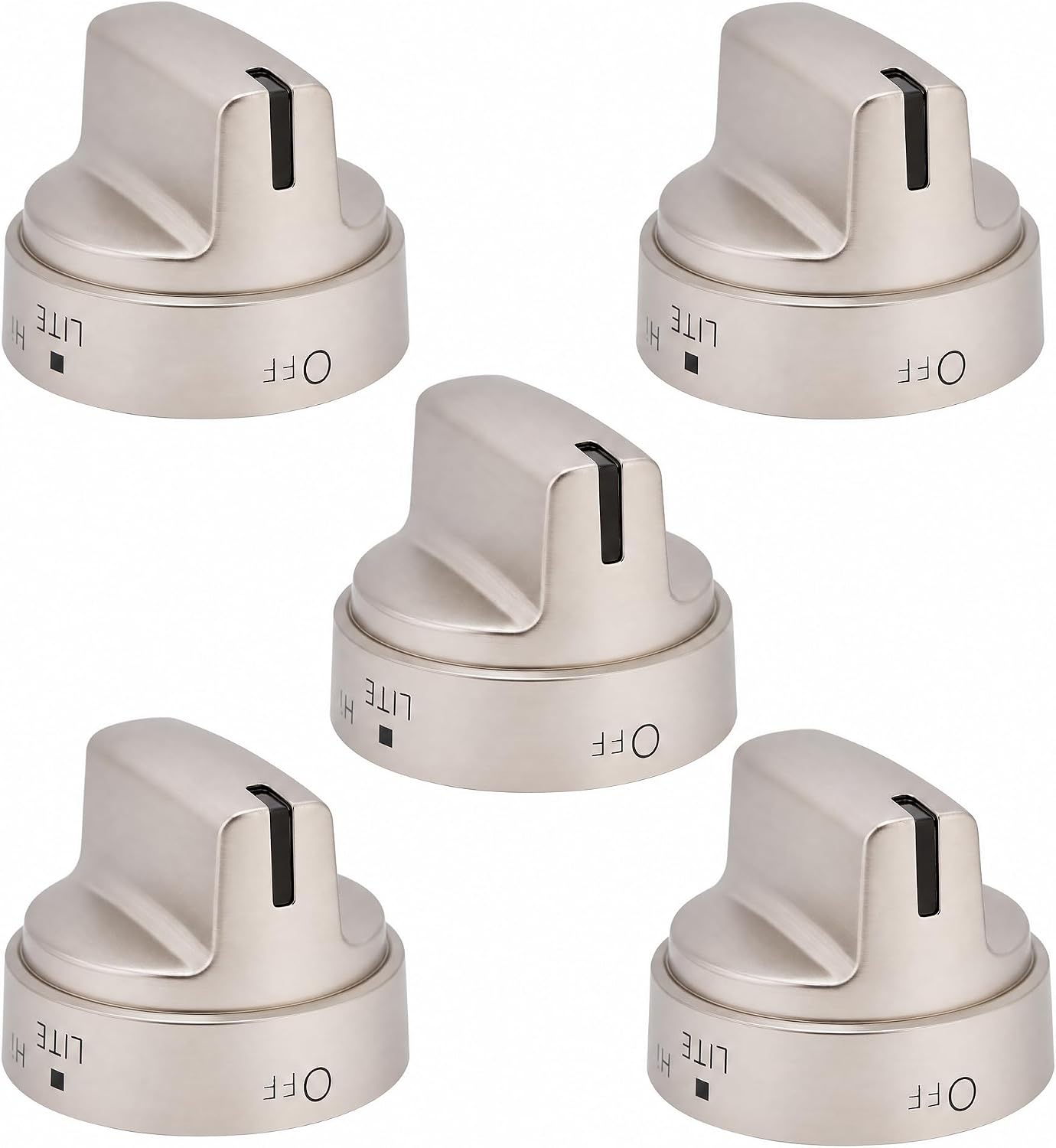 GE Stove Burner Knobs