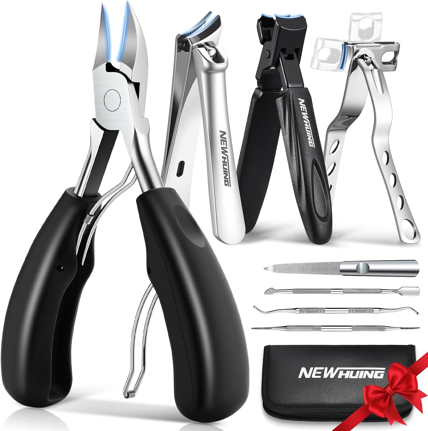 Huing Toenail Clippers Sets