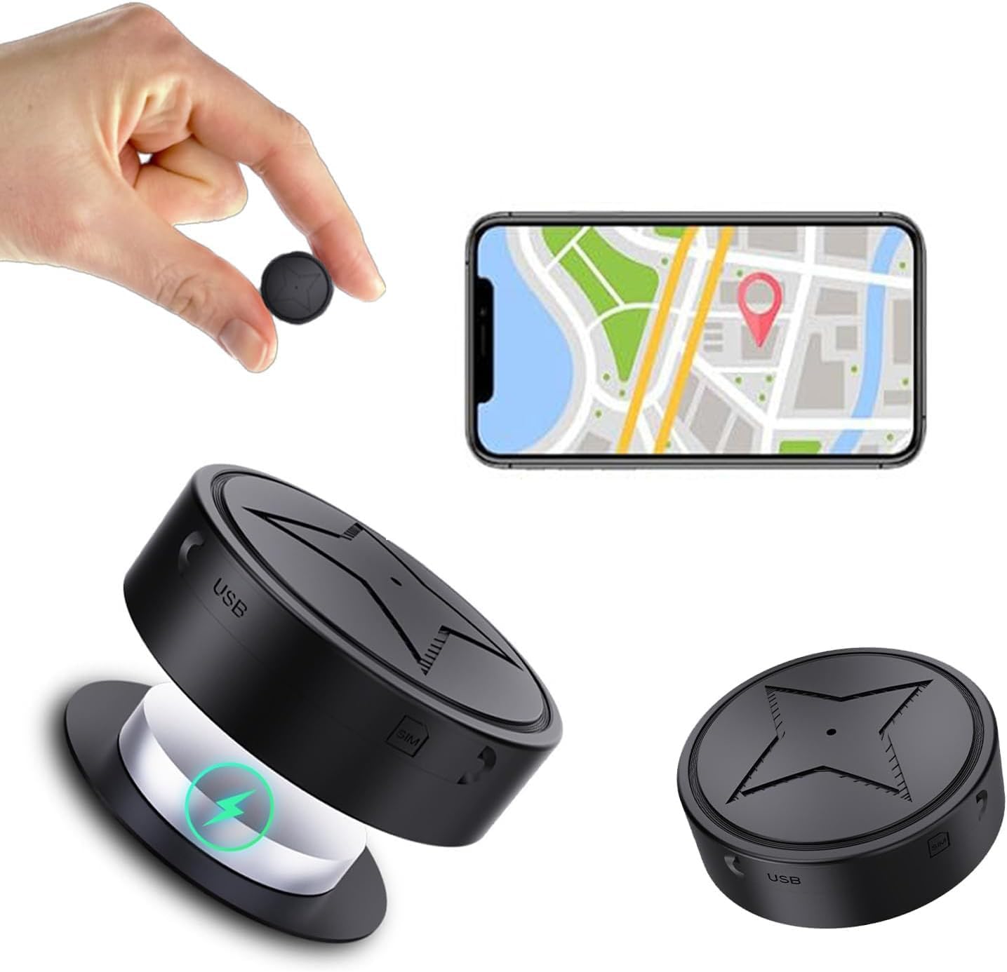 GPS Vehicle Trackers