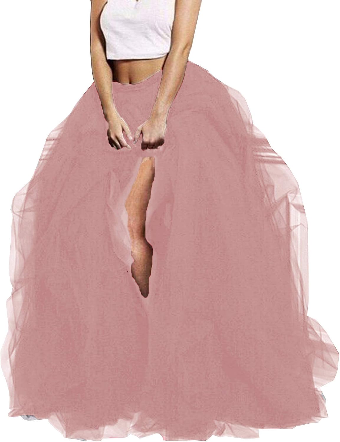 Lisong Women's Maxi Skirts