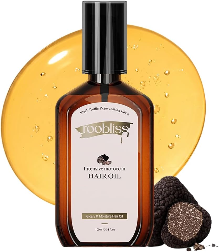 ROOBLISS Intensive Moroccan Hair Oils