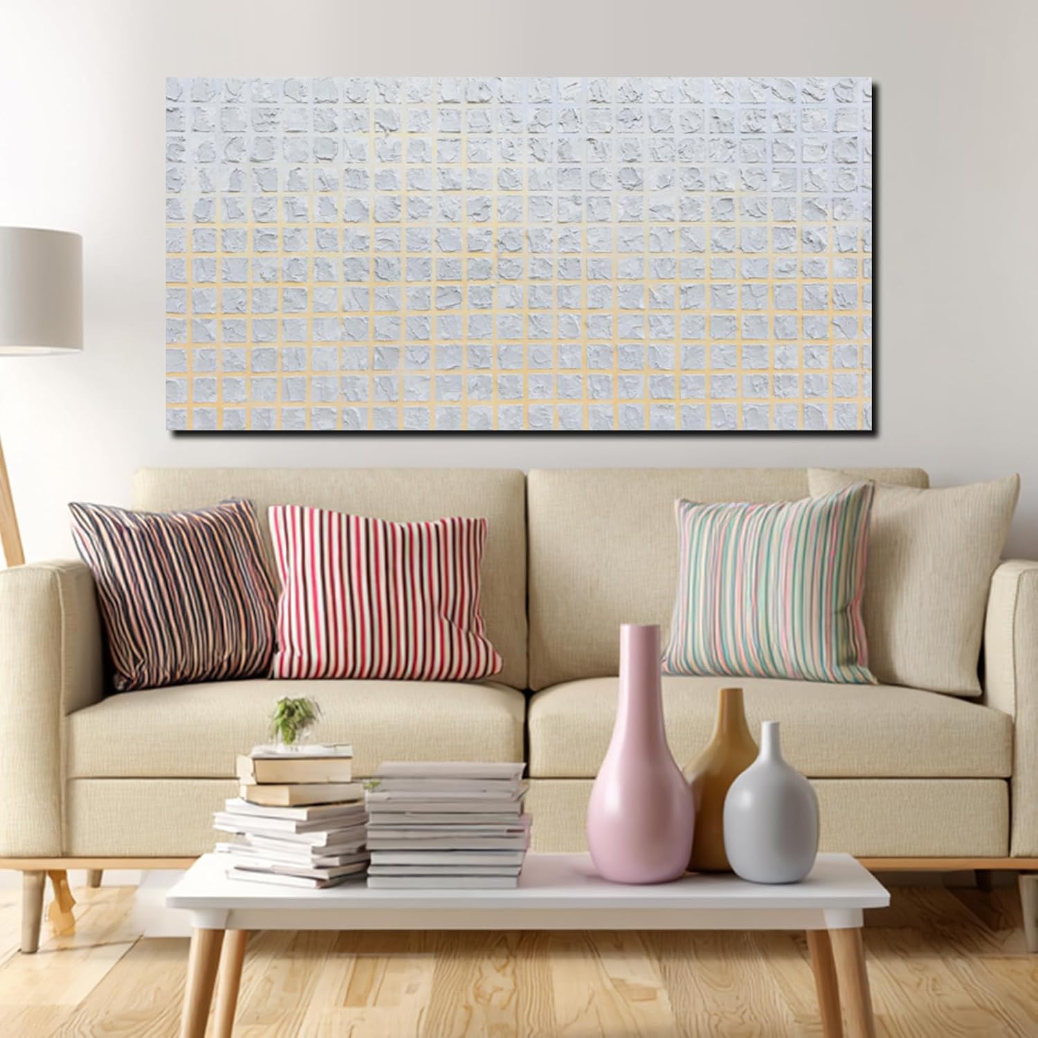 YLLTIEM Abstract Oil Paintings