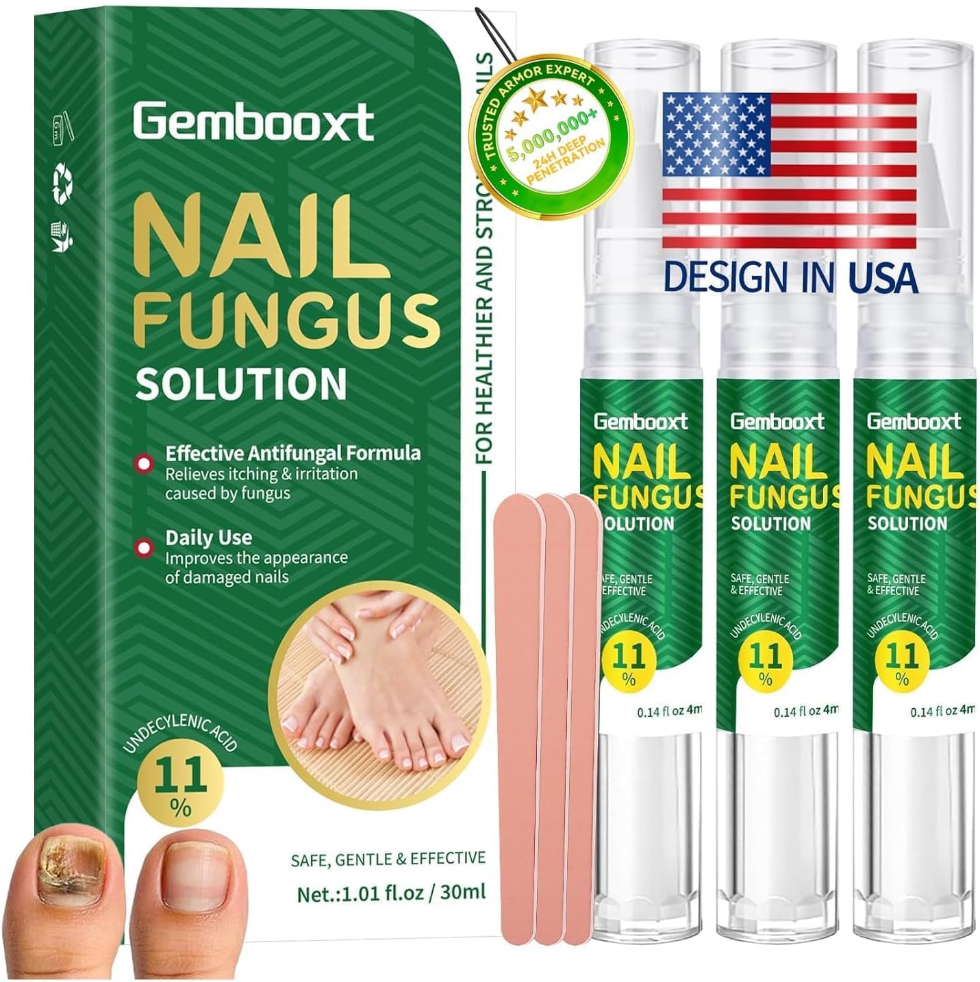 Toenail Fungus Treatments