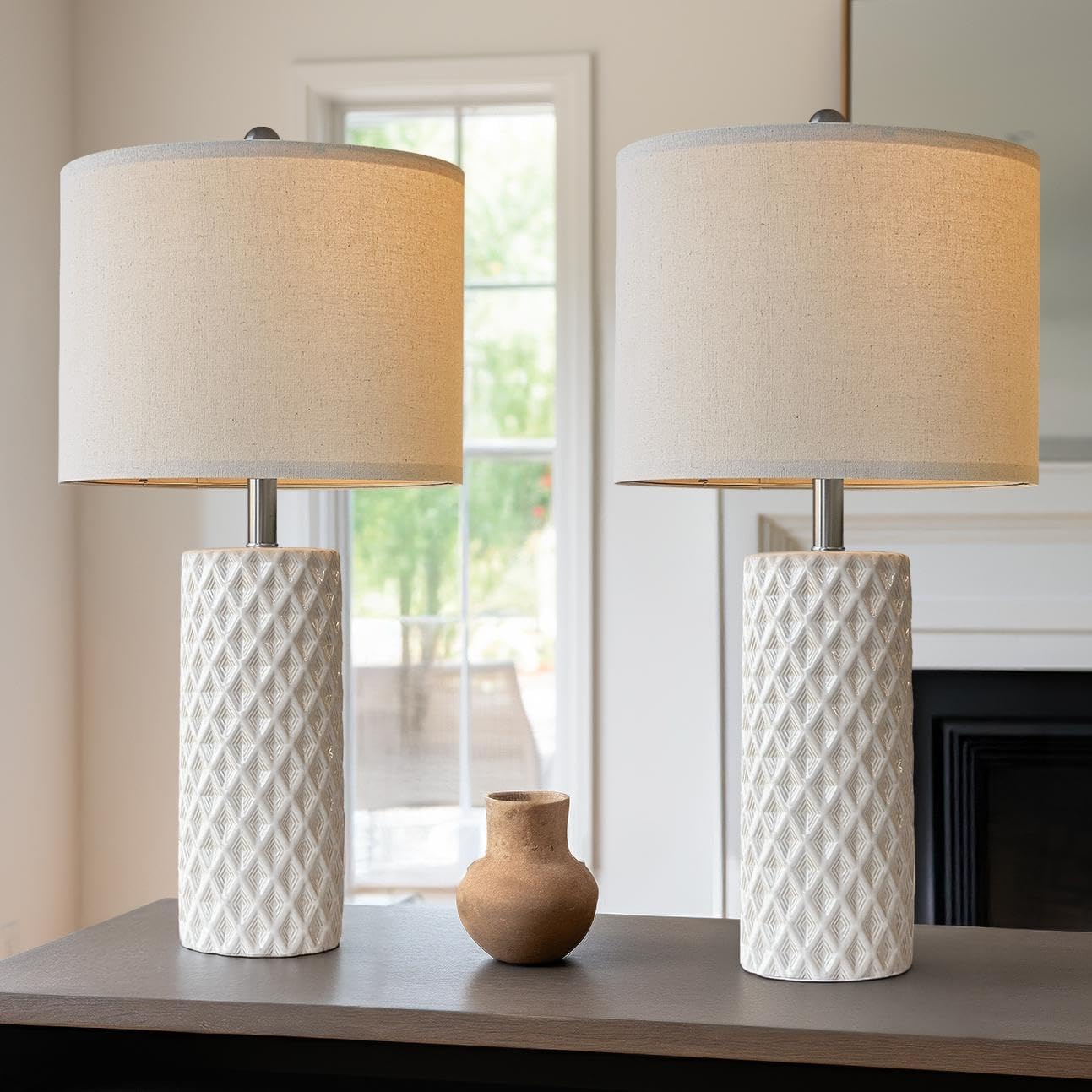 Usumkky Table Lamps