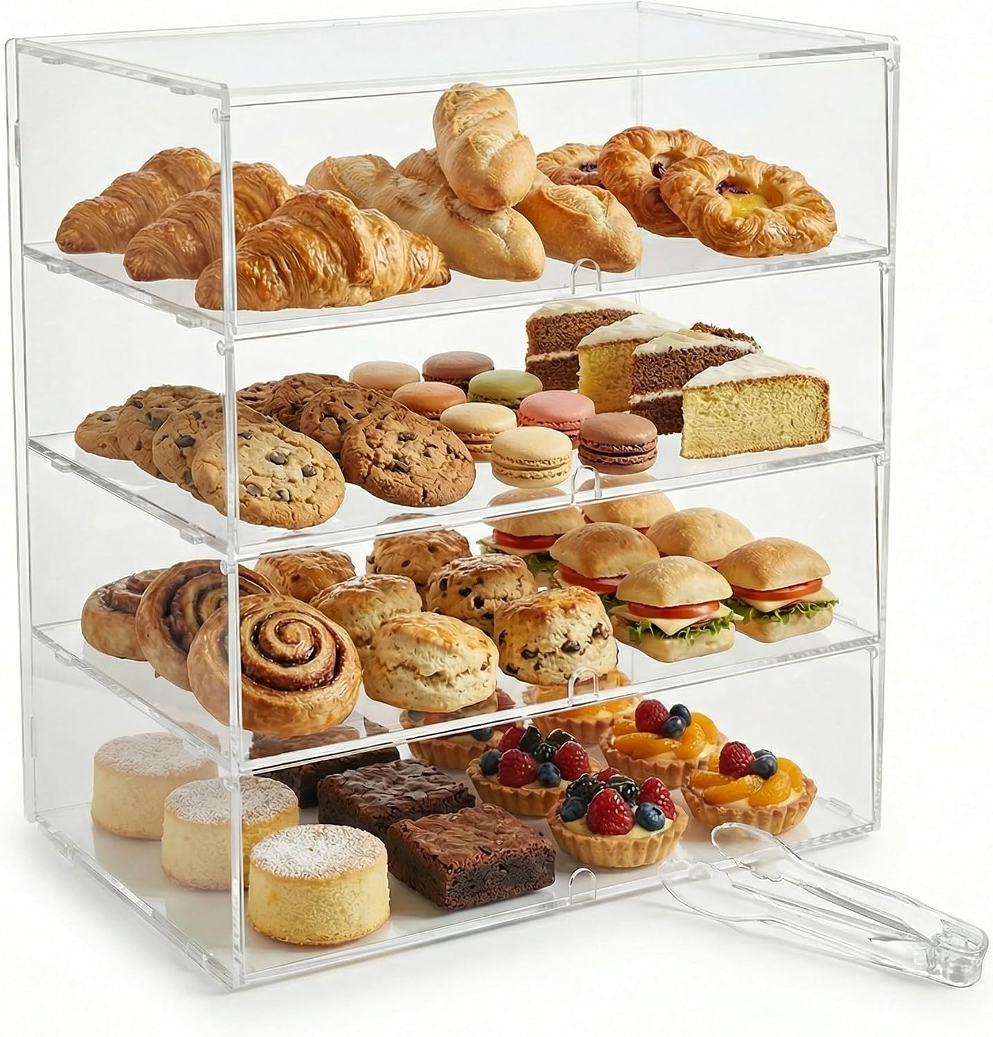 Cityjoy Commercial Bakery Display Cases