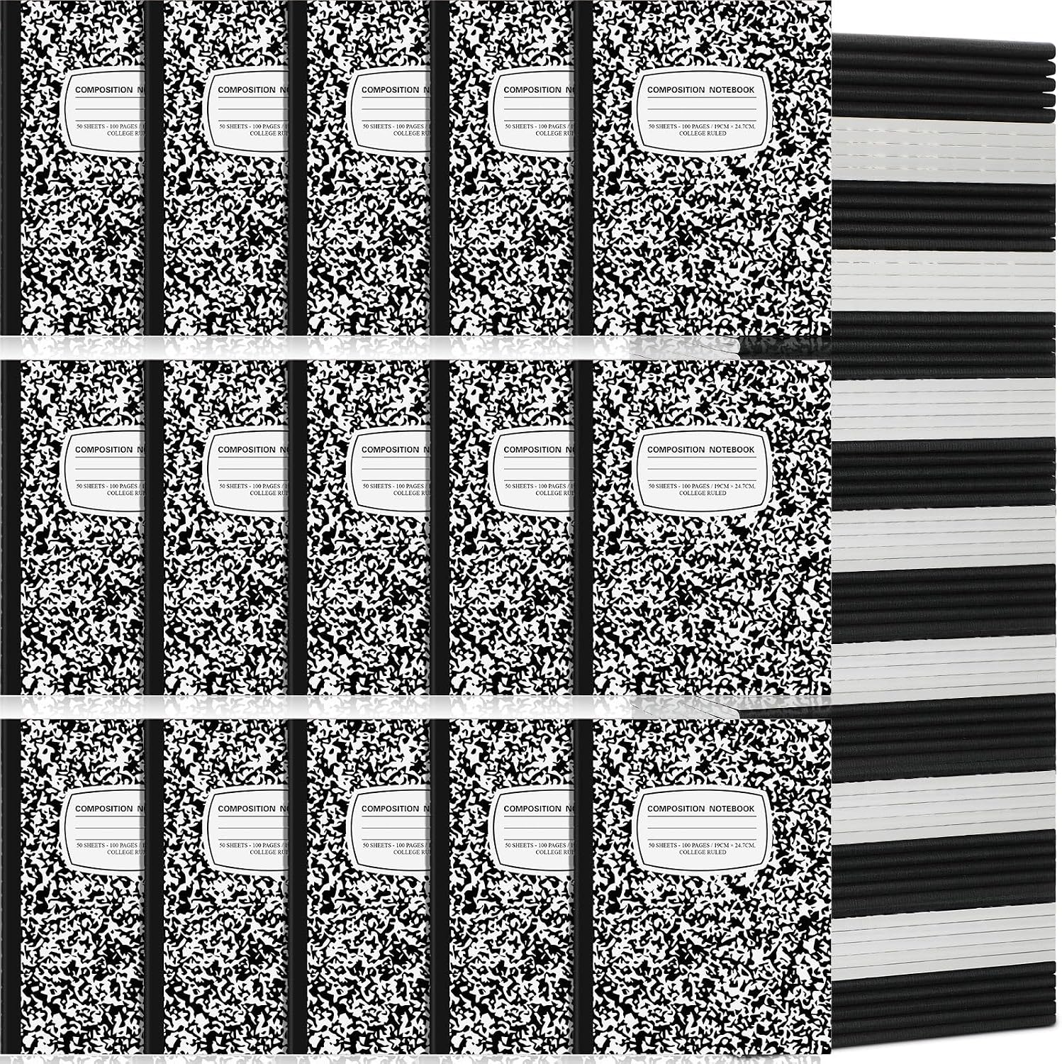 Fainne B5 Composition Notebooks
