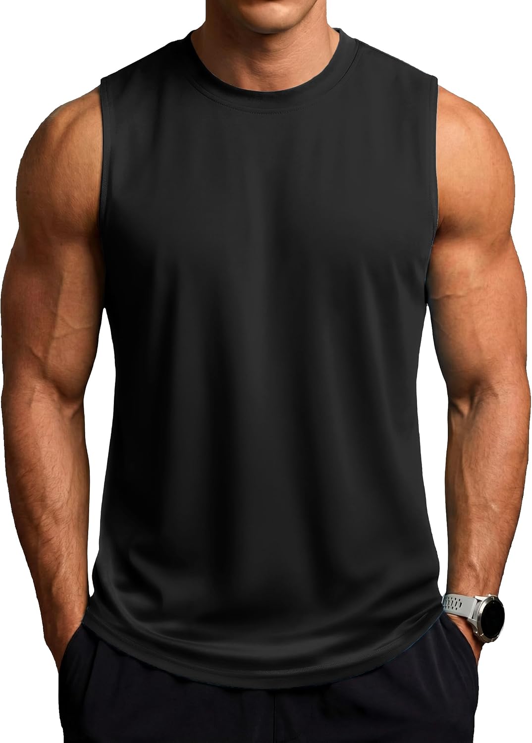 ZITY Quick Dry Tank Tops