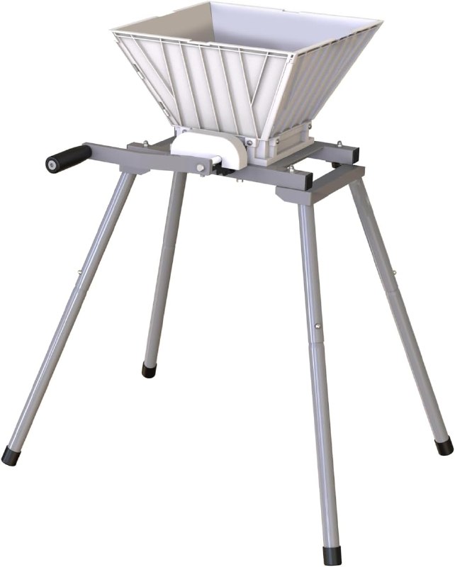Fruit and Apple Crushers with Stand