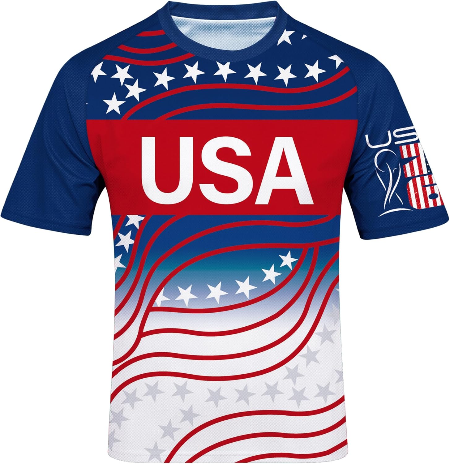 Soccer Cup 2026 Shirts for Men Fan Soccer Jerseys Soccer Graphic Shirt USA Brazil Football Argentina Fans Gifts Tops