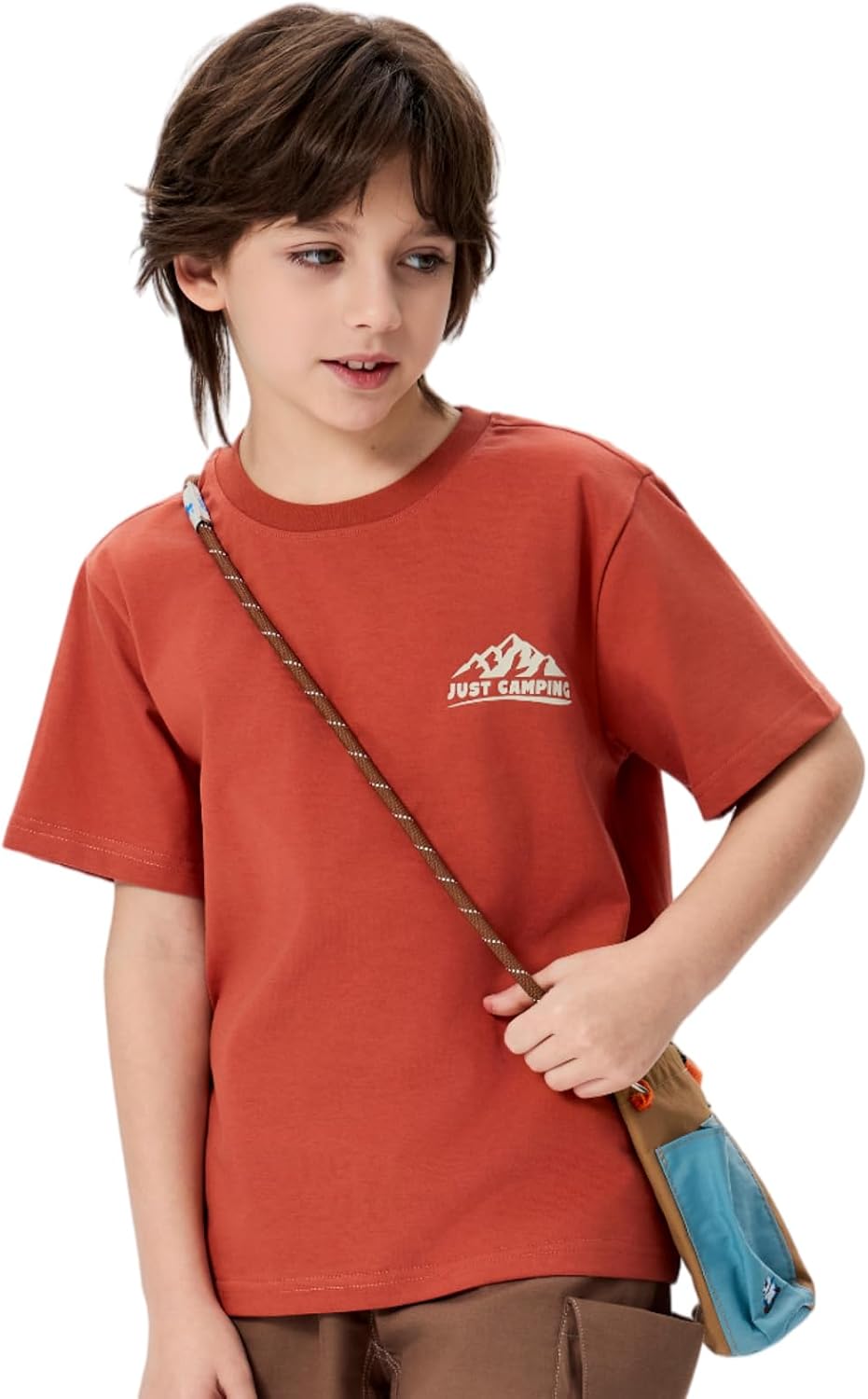 MIANZHI Graphic T-Shirts (Boys