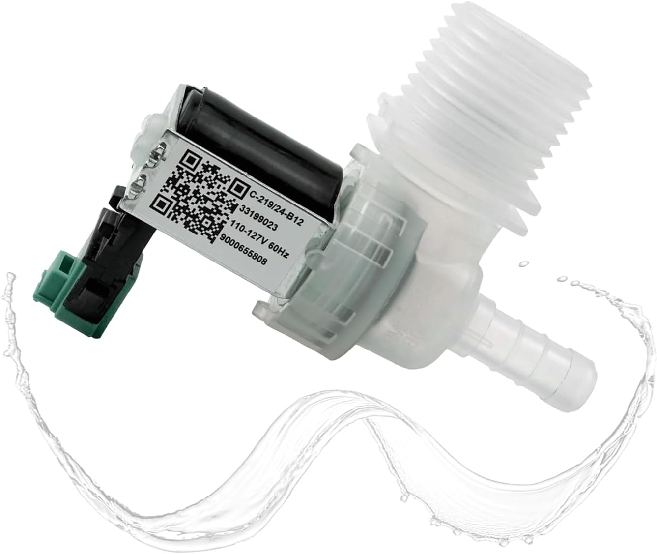 Bosch Dishwasher Water Inlet Valves