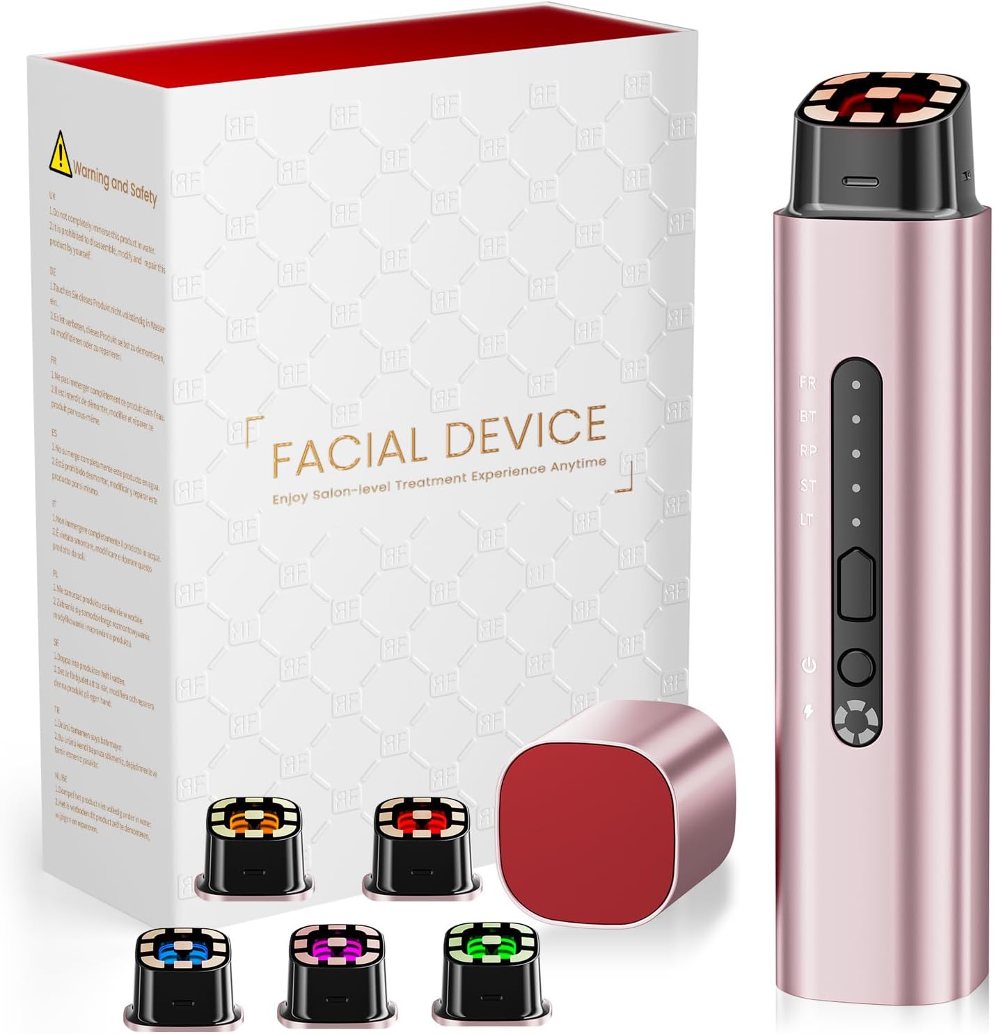 Oranmagic Face Contour Devices