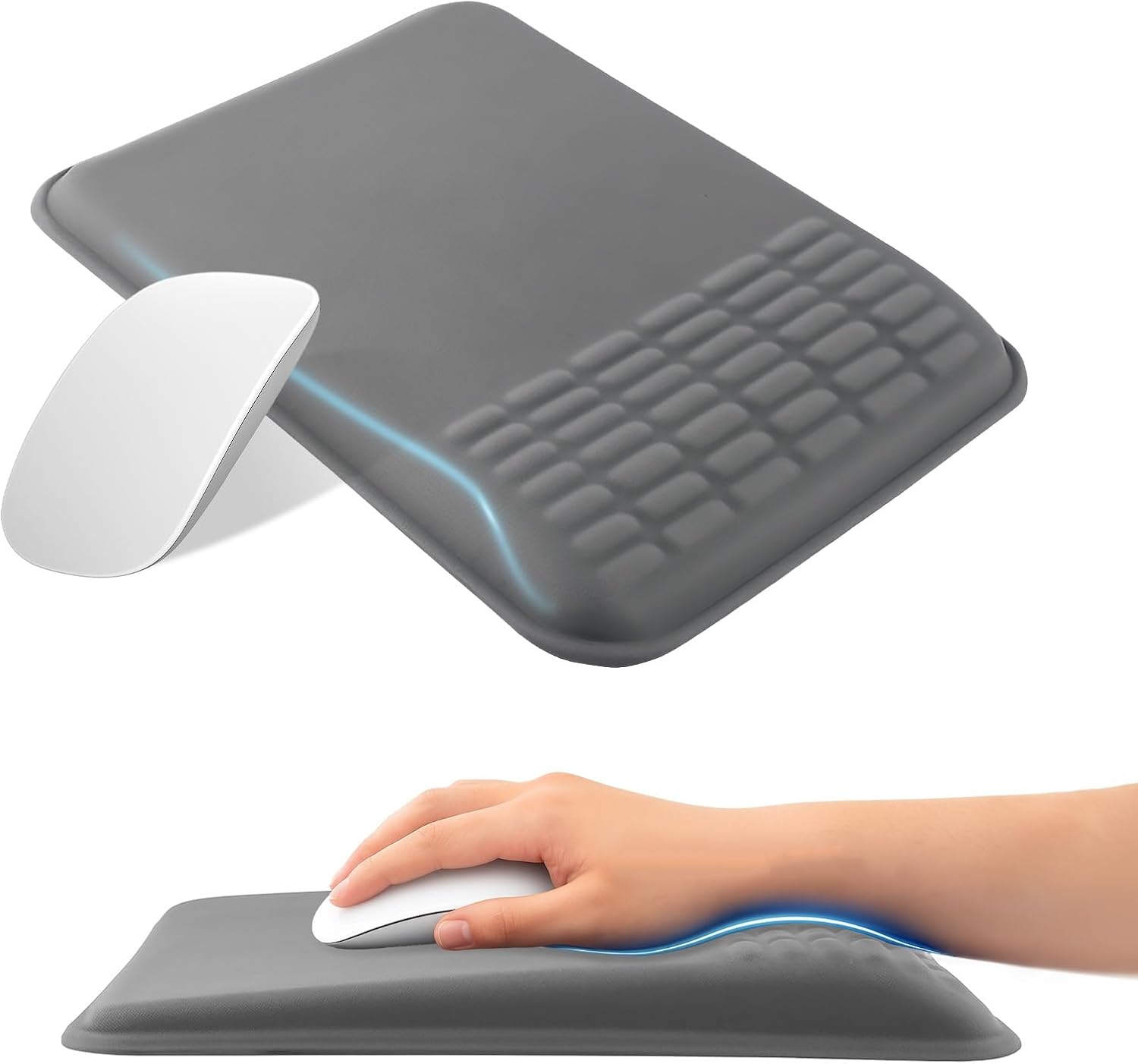 Ergonomic Mouse Pad Wrist Rests
