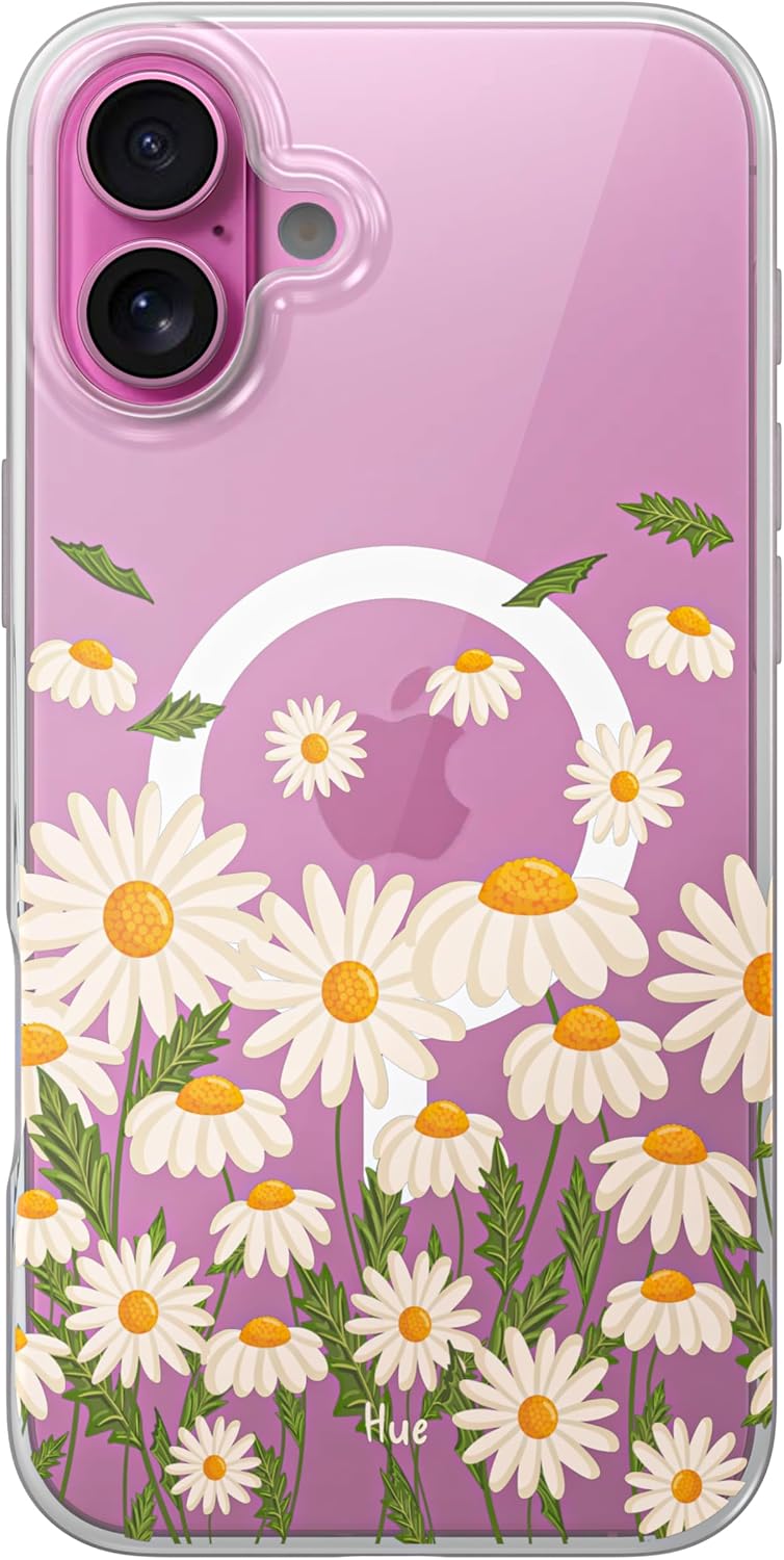 LONLI Hue Daisy Phone Cases