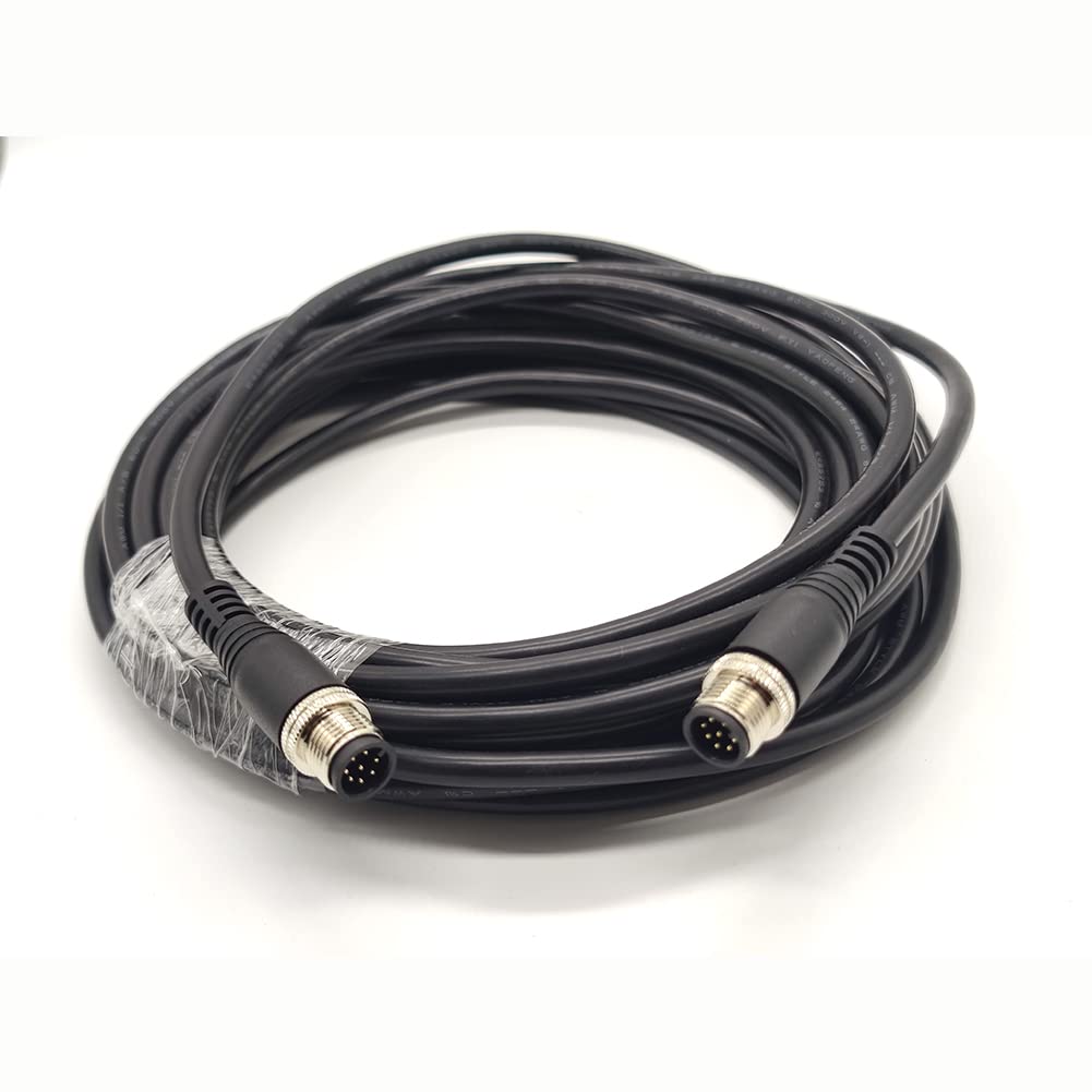 Elecbee M12 Connector Cables