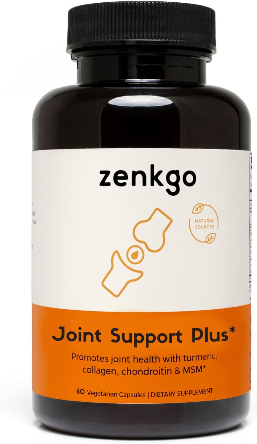 Zenkgo Joint Support Supplements