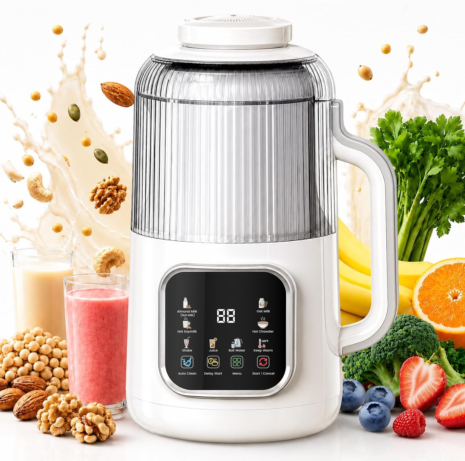 Flelano Nut Milk Makers