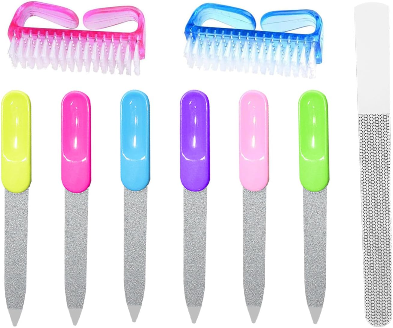 Double Sided Nail File Sets