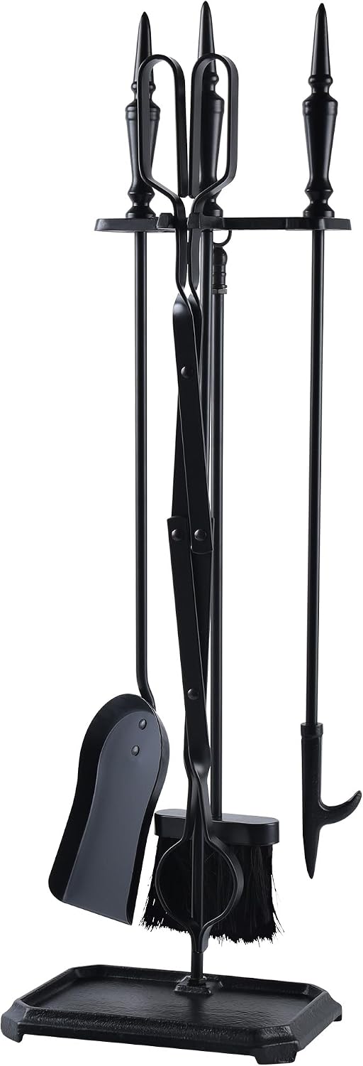 Lichamp Gothic Fireplace Tools Sets