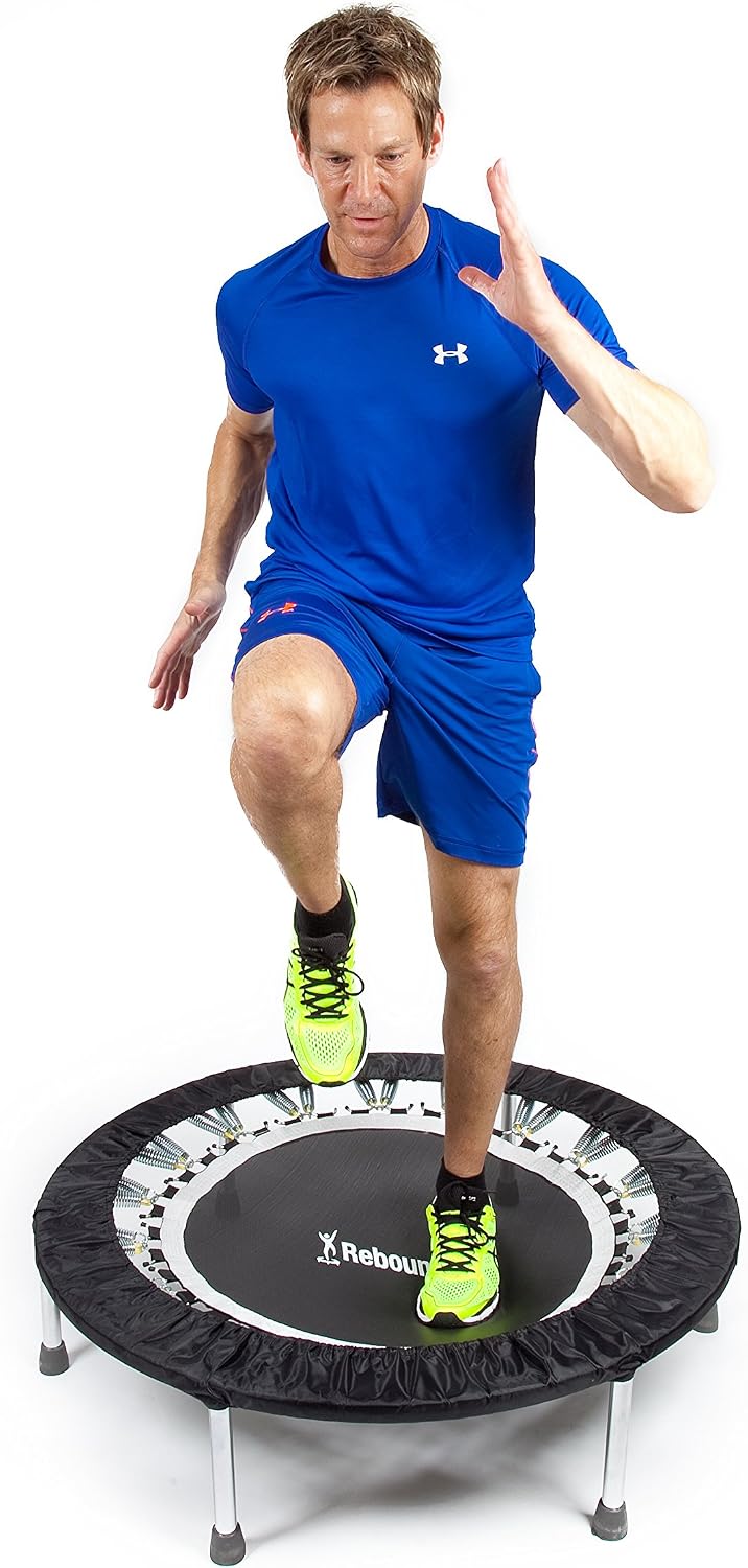 Maximus Pro Mini Trampolines