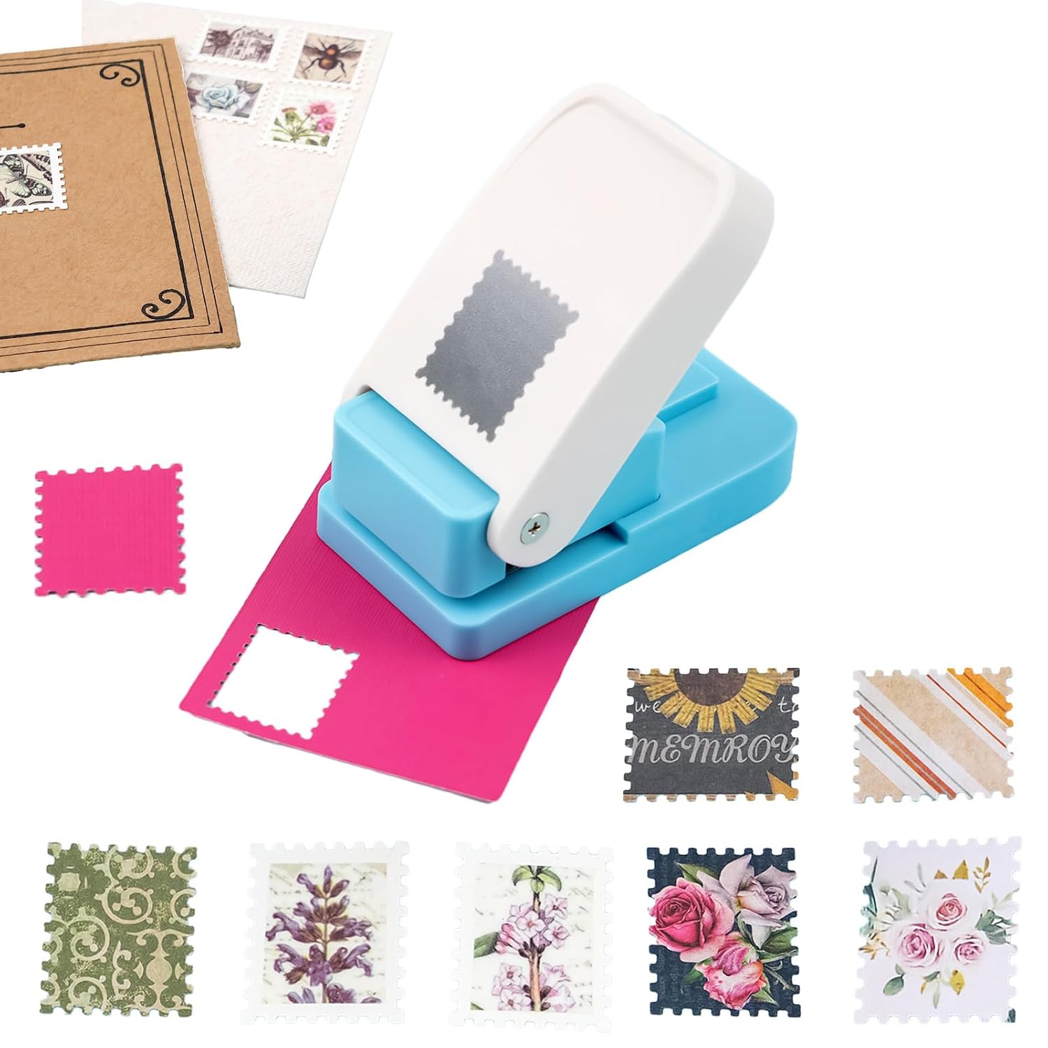 Rectangular Stamp Punches