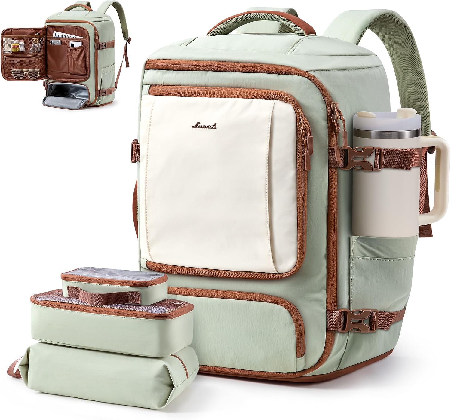 LOVEVOOK Travel Backpacks