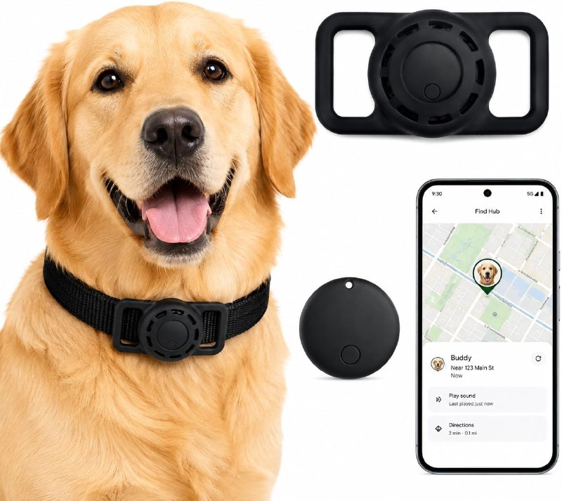 GPS Dog Smart Collars