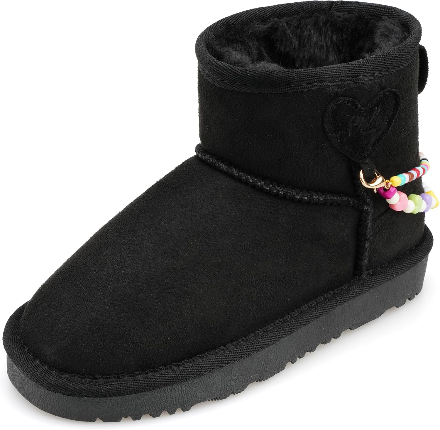 Stelle Warm Fur-Lined Snow Boots