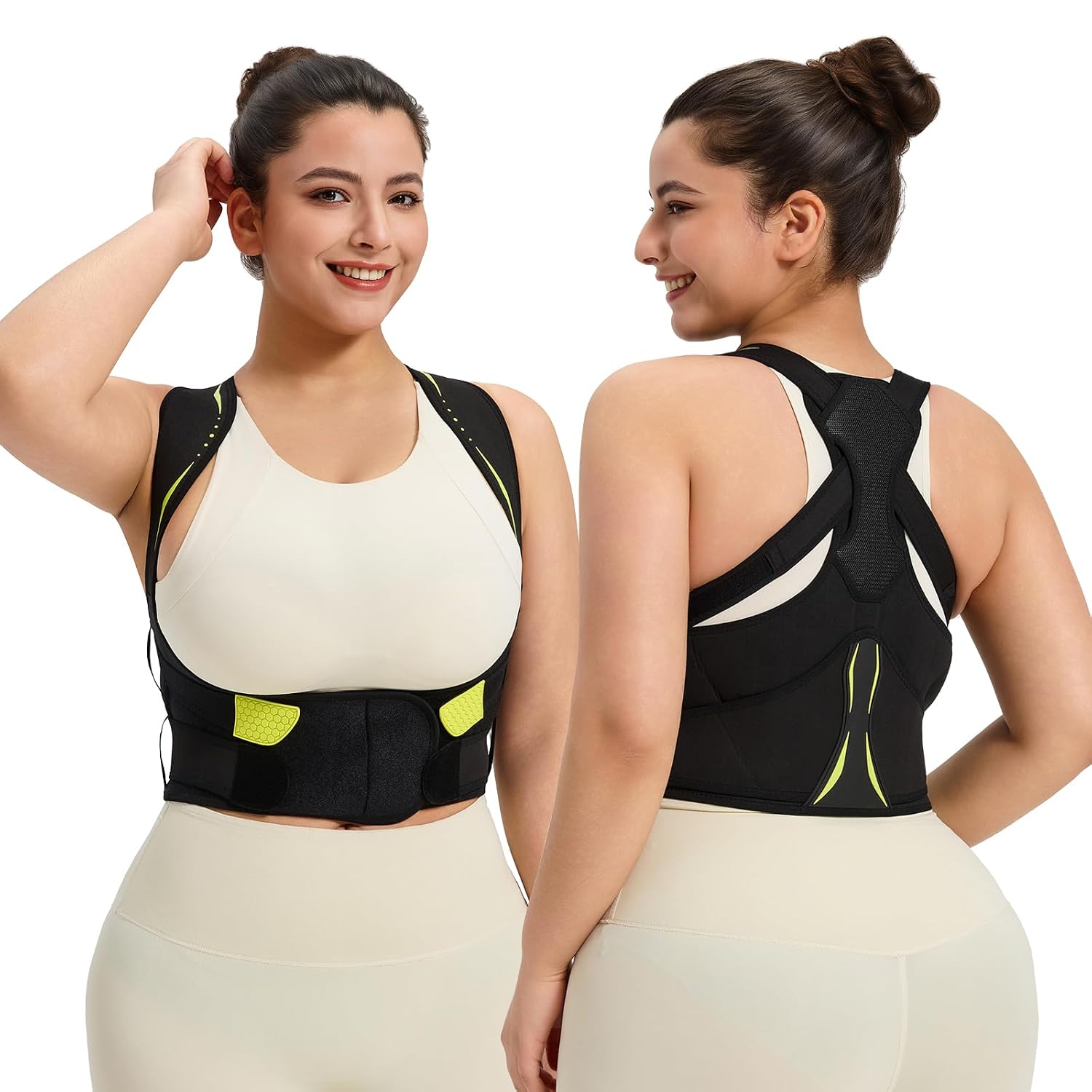 aoFIT Posture Corrector Braces