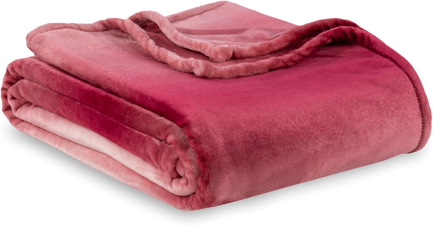 Berkshire Velvet Plush Blankets