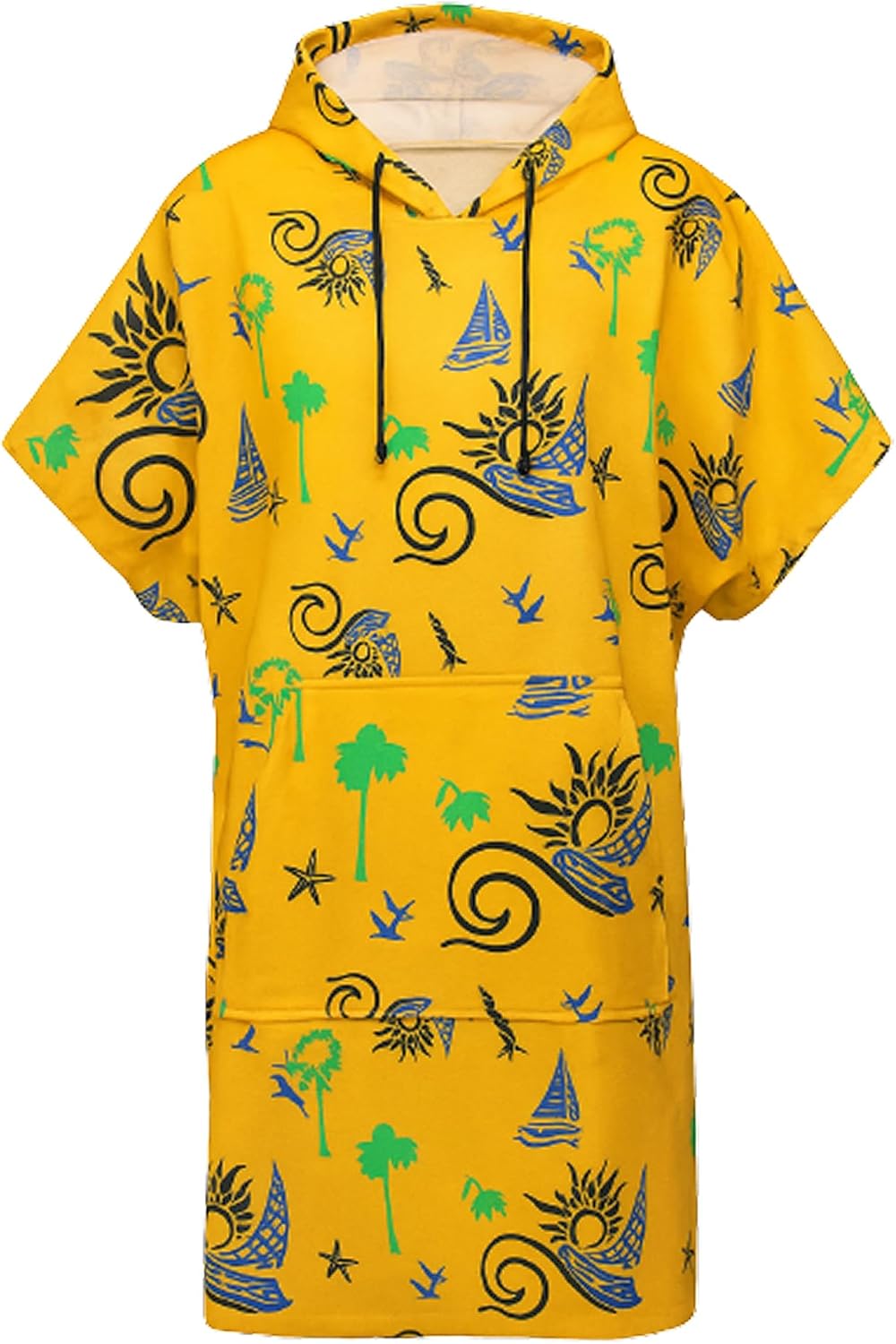 Unisex Surf Ponchos