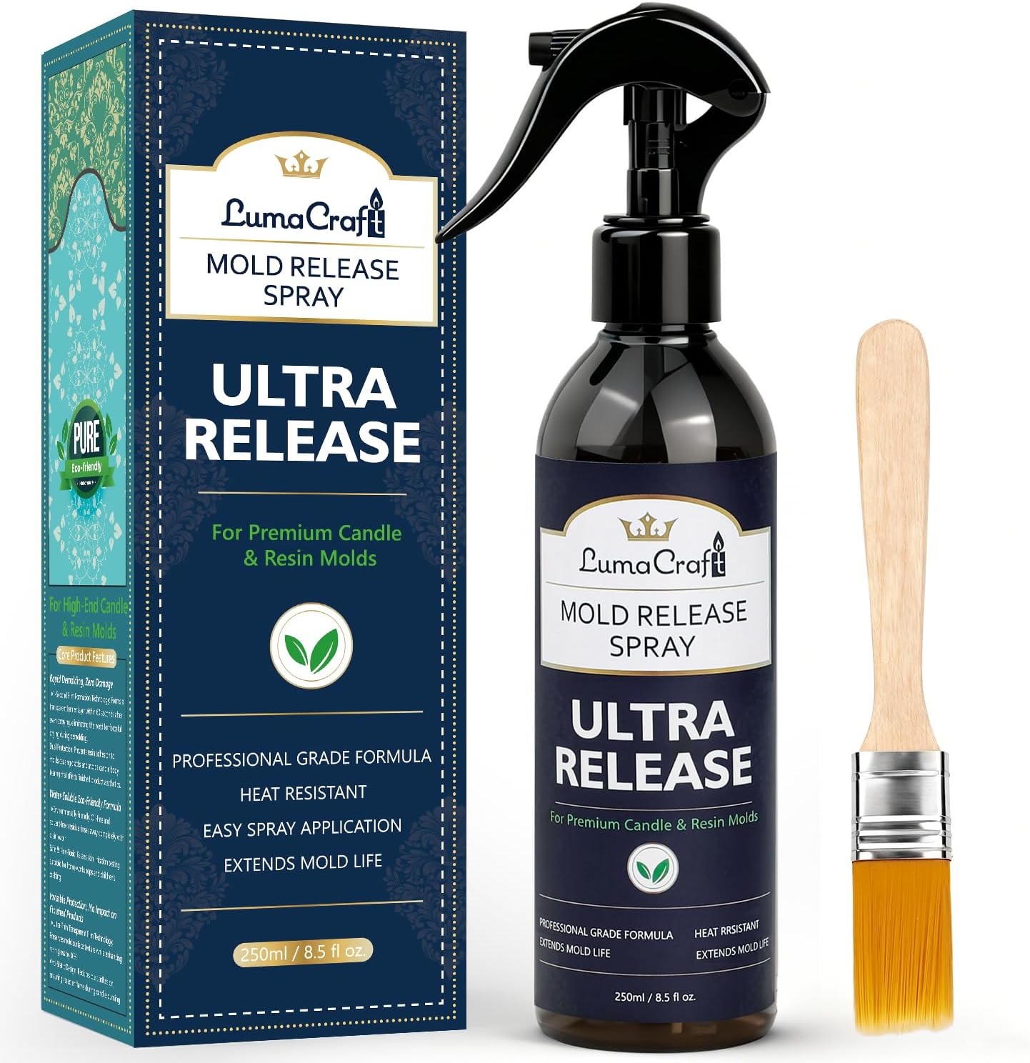 LumaCraft Mold Release Sprays