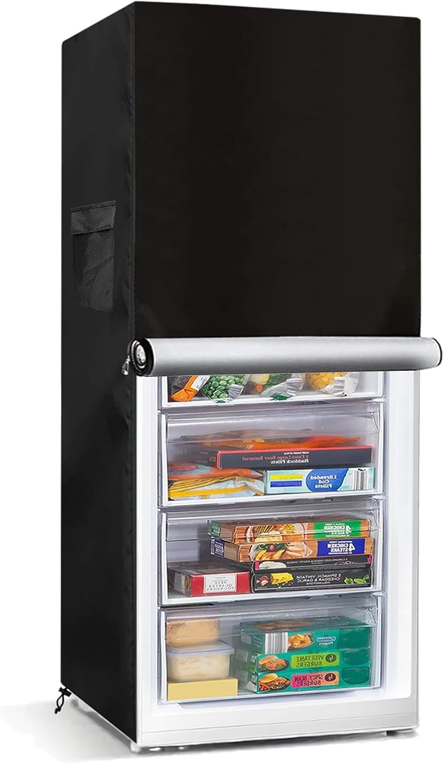 Bitubi Upright Freezer Covers