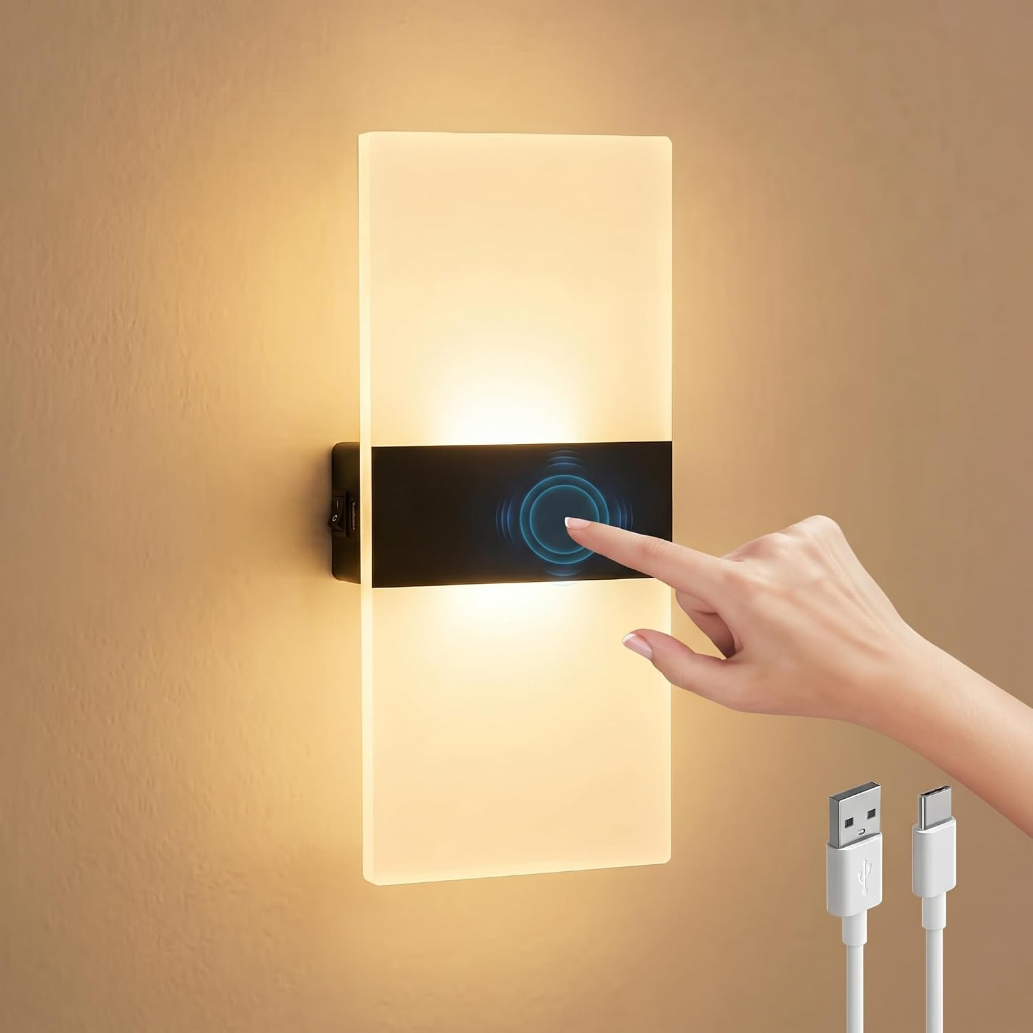 LED Wall Sconces