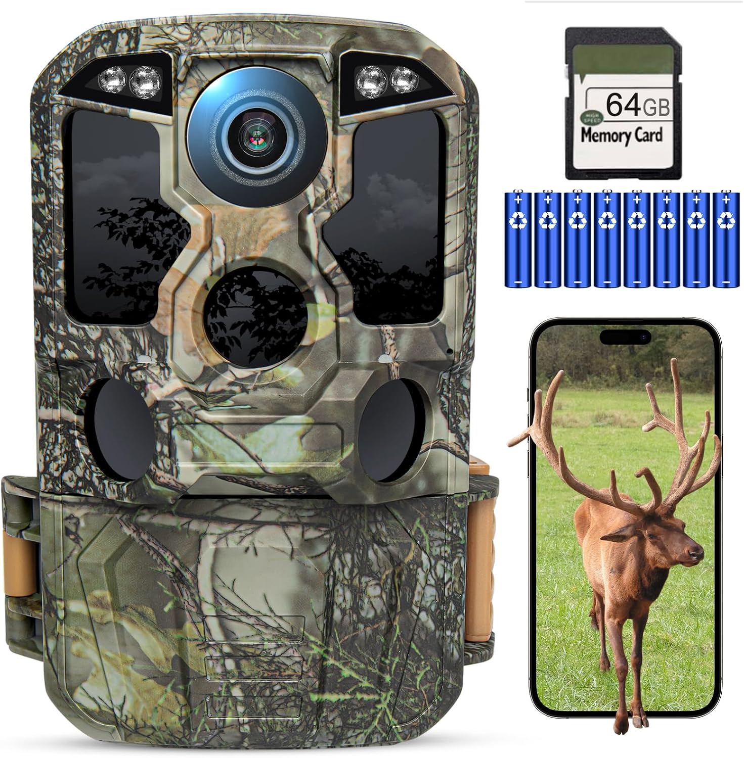 KJK Trail Cameras