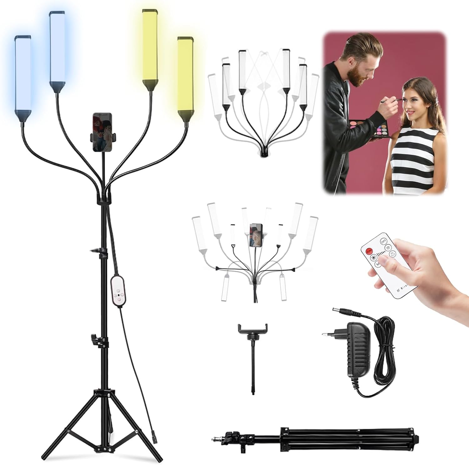 LED Video Lighting Kits