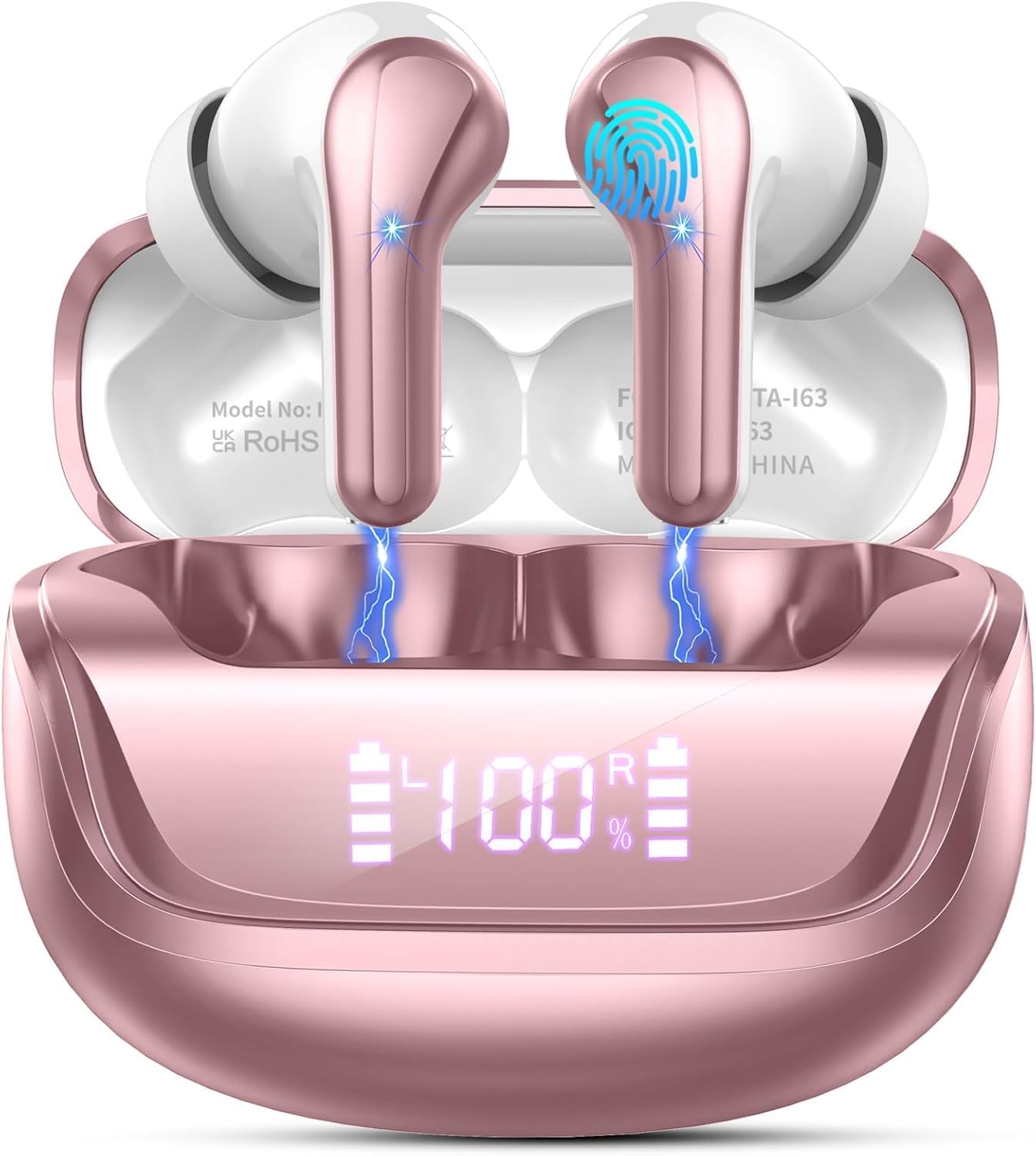 Wireless Bluetooth Earbuds