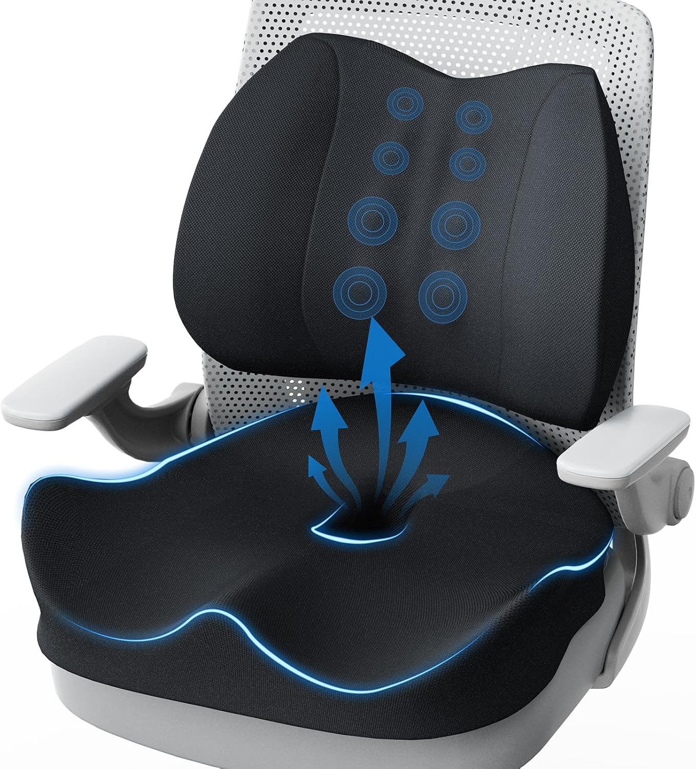 Seat Cushion for Office Chairs