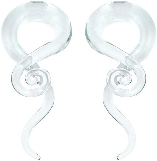 YOFANST Glass Ear Tapers