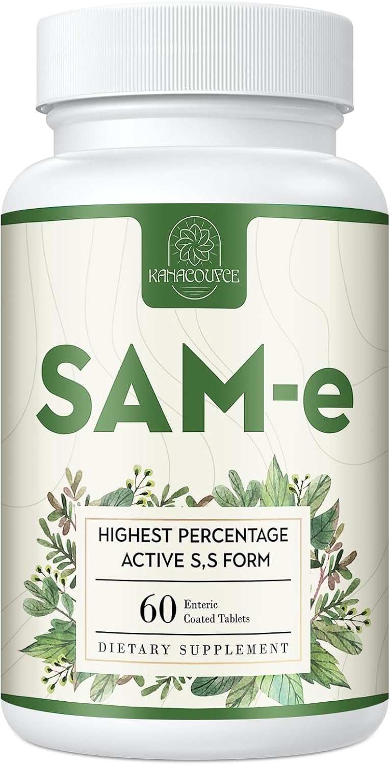 Kanacoufce SAM-e Supplements
