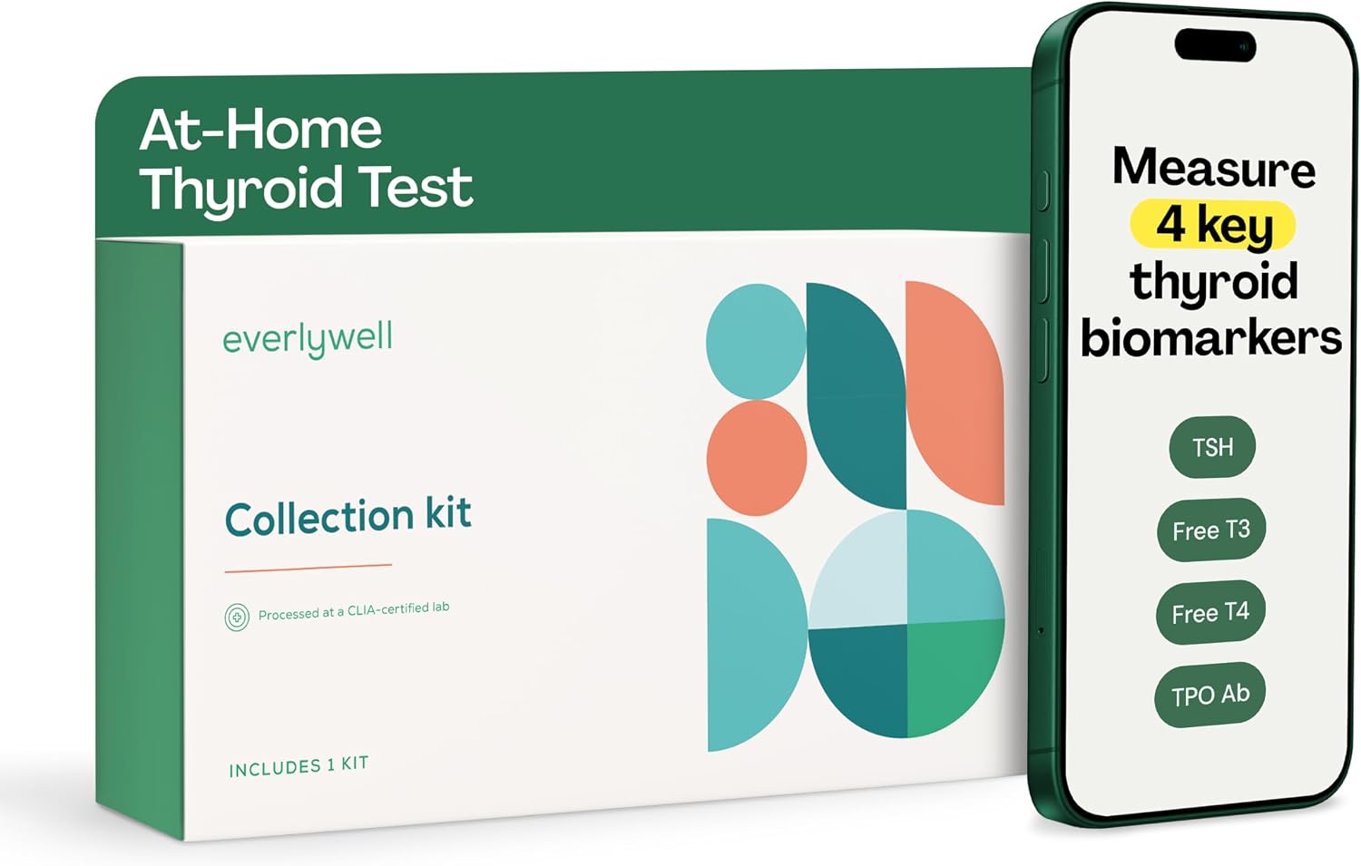 Everlywell Thyroid Tests