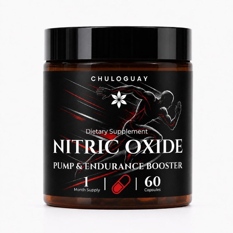 Nitric Oxide Pump Support Supplements
