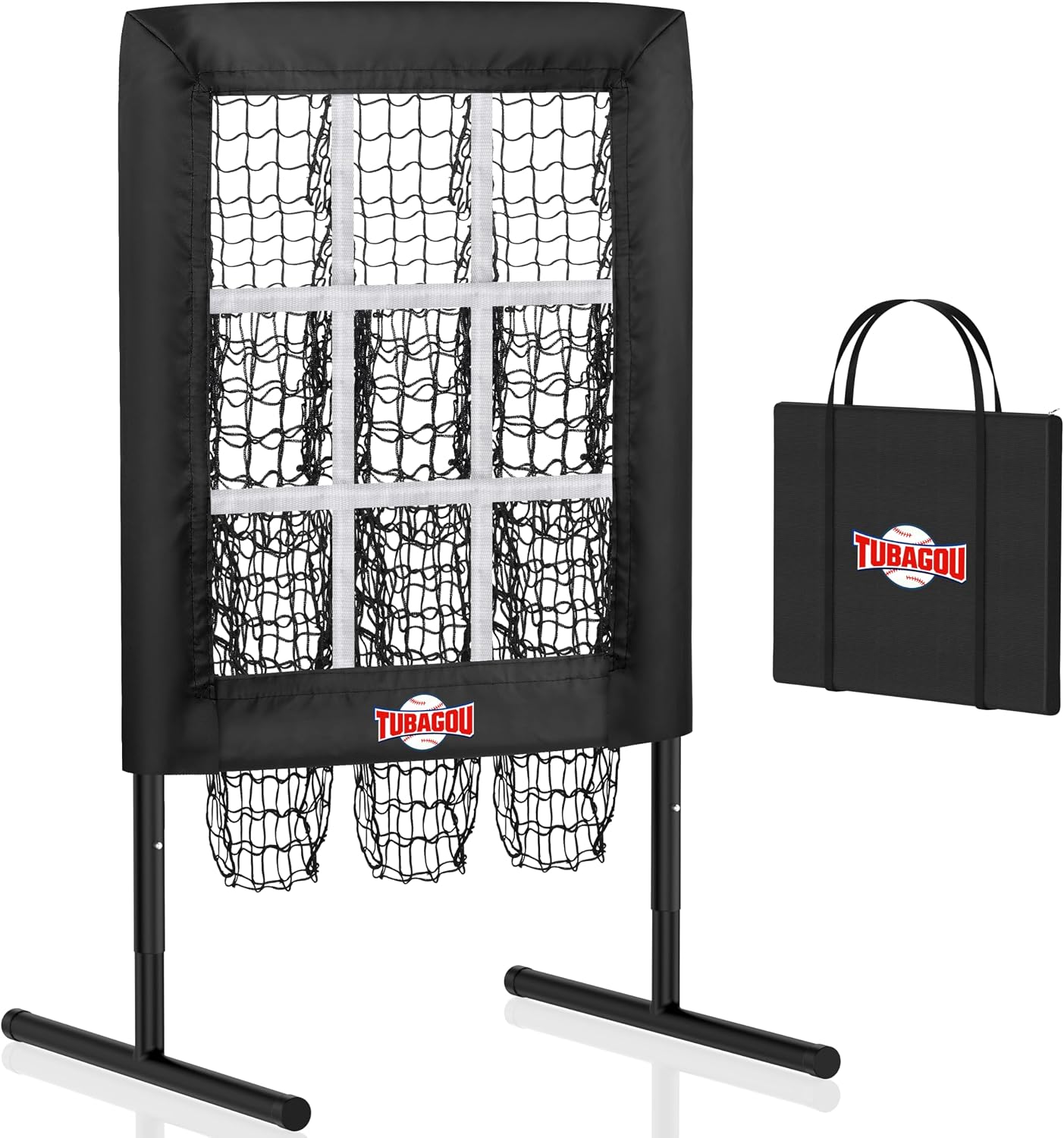 Pitching Nets with Strike Zone
