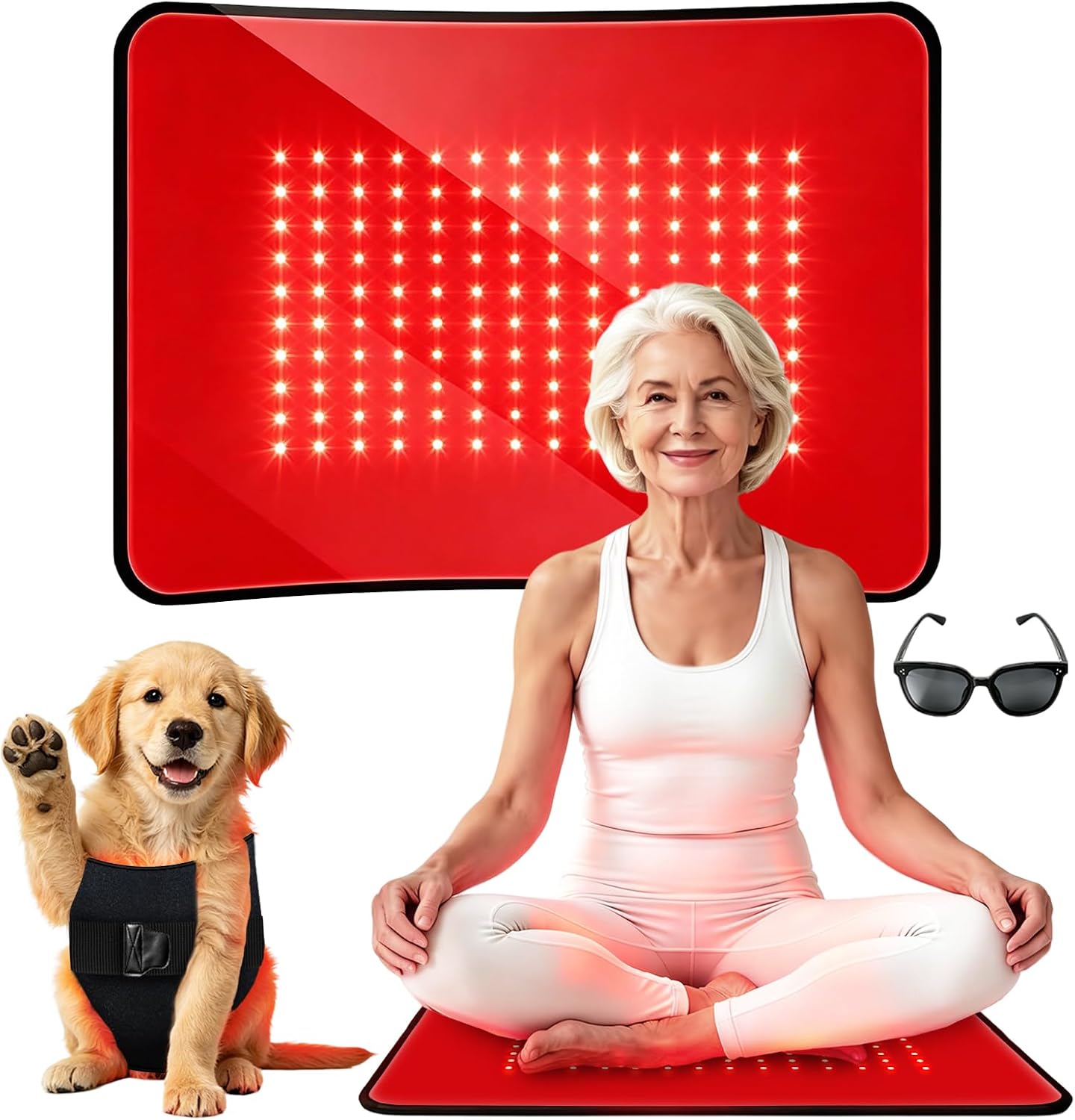 Red Light Therapy Mats