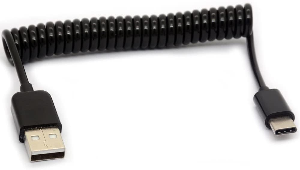 mxtechnic Spring USB-C Cables