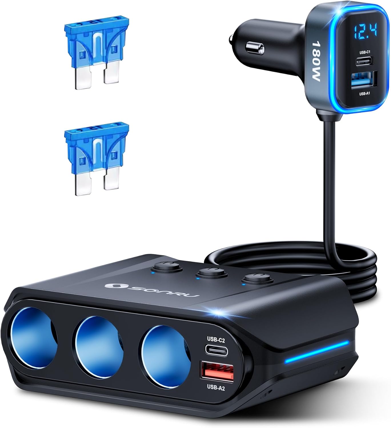 Sonru Cigarette Adapters